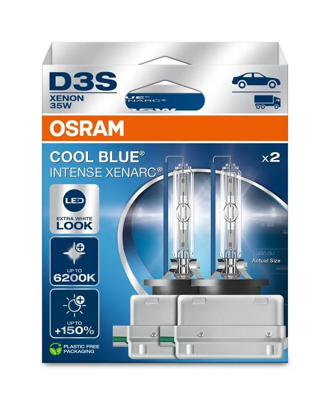Lemputė, prožektorius ams-OSRAM 66340CBN-2HB