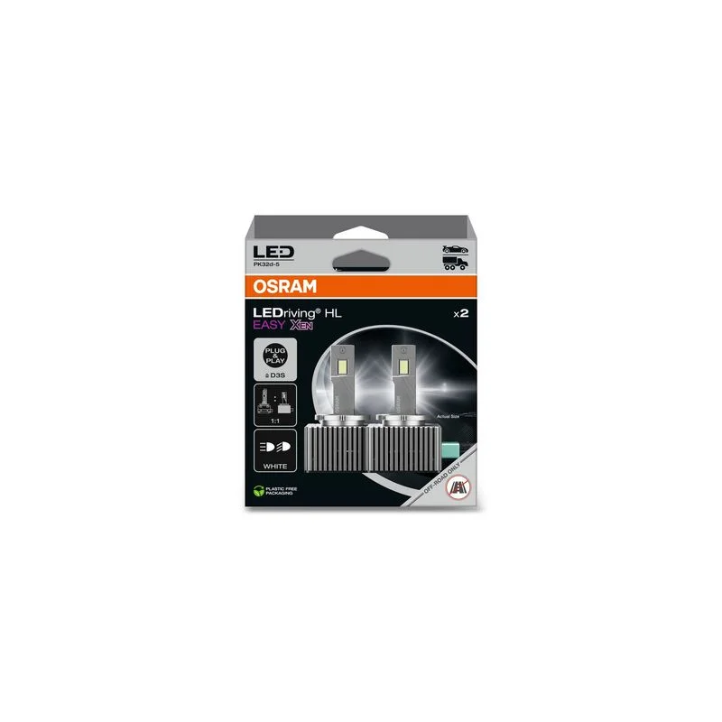 Lemputė, prožektorius OSRAM 66340DWESY-2HB