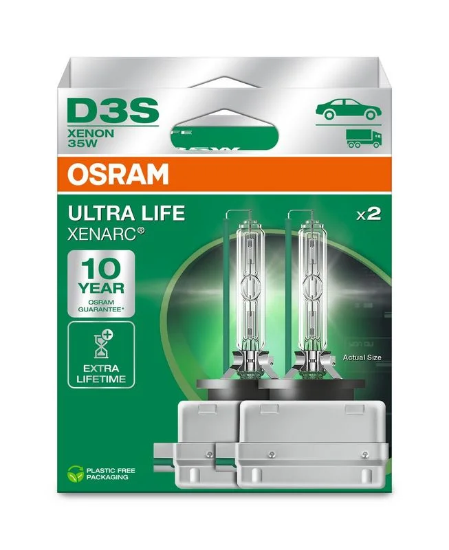 Lemputė, prožektorius ams-OSRAM 66340ULT-2HB
