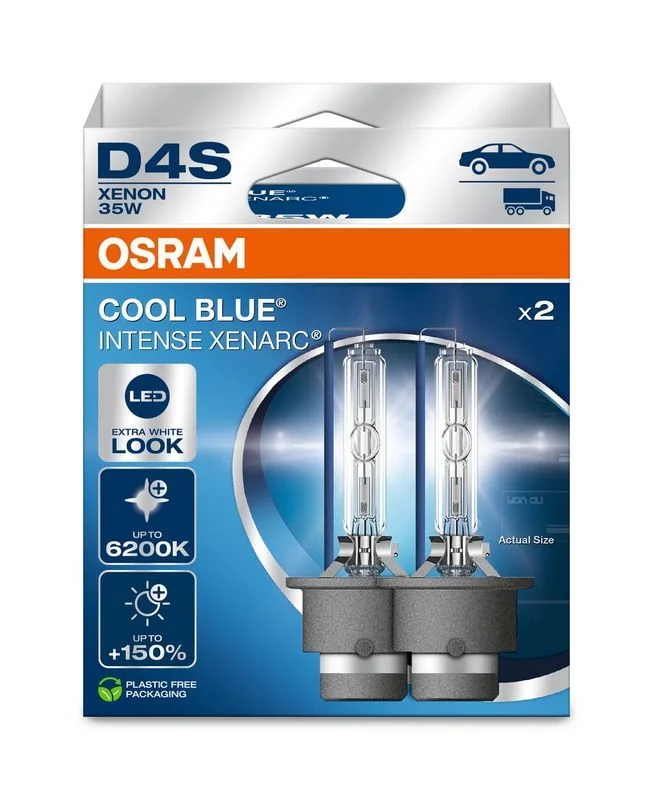 Lemputė, prožektorius ams-OSRAM 66440CBN-2HB