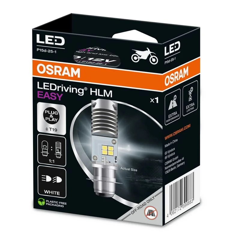 Lemputė, prožektorius OSRAM 7335DWESY-1HB