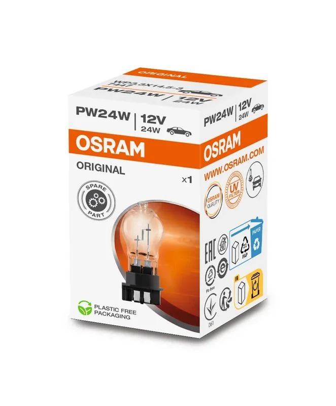 Žiarovka, smerové svetlo OSRAM 7447