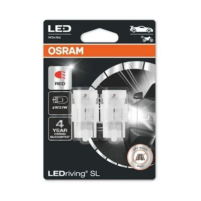 Lemputė ams-OSRAM 7505DRP-2BL
