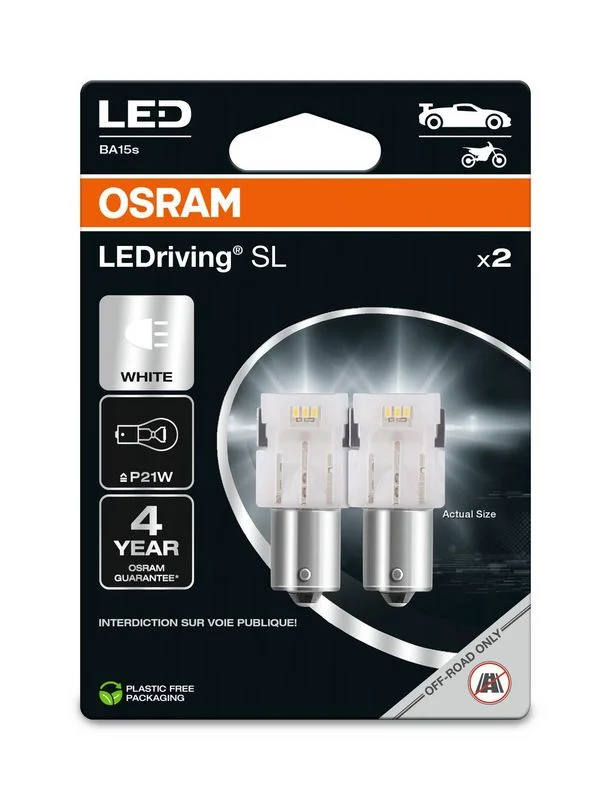 Lemputė ams-osram 7506DWP-2BL