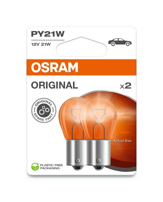 Lemputė, indikatorius ams-OSRAM 7507-2BL