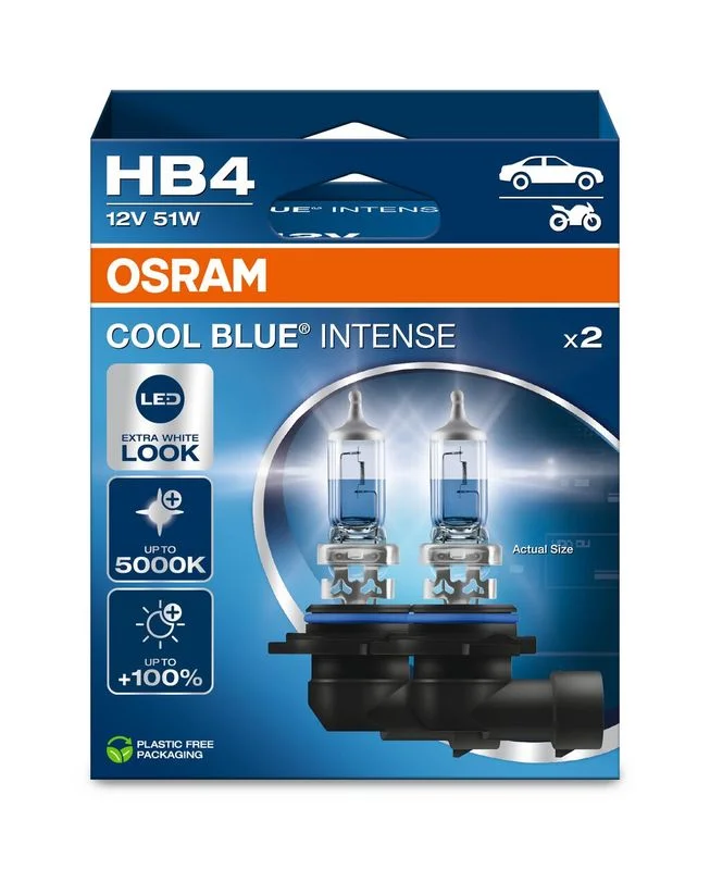Lemputė, prožektorius ams-OSRAM 9006CBN-2HB