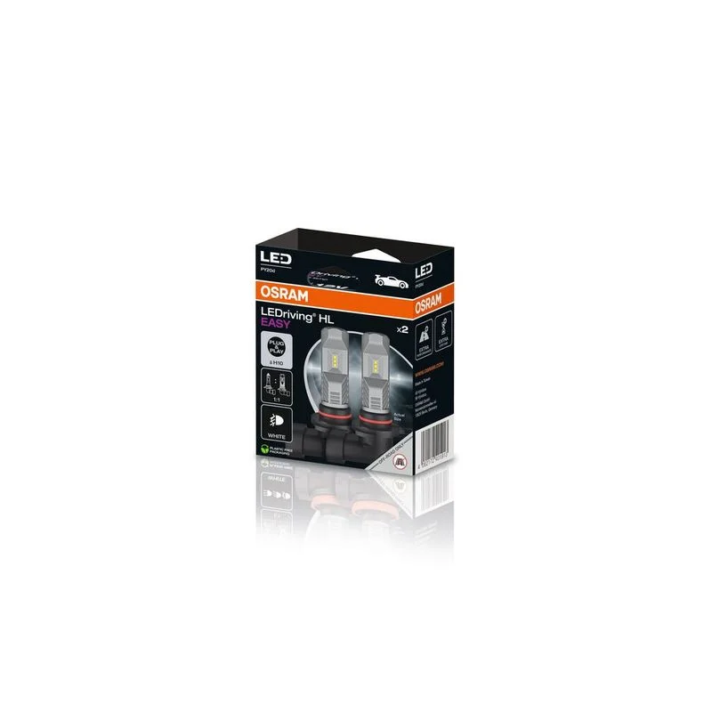 Lemputė, prožektorius OSRAM 9145DWESY-2HB