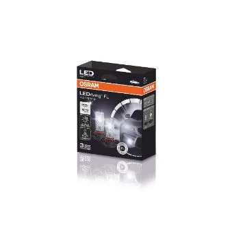 Lemputė, indikatorius ams-OSRAM 2604CW