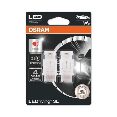 Lemputė ams-OSRAM 3157DRP-02B