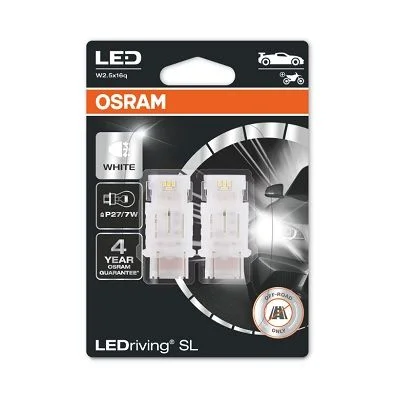 Lemputė ams-OSRAM 3157DWP-02B