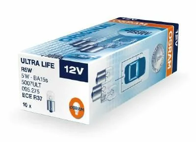 Lemputė, indikatorius ams-OSRAM 5007ULT