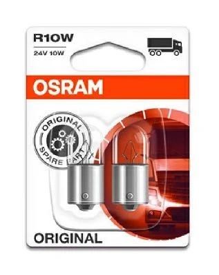 Lemputė, valstybinio numerio apšvietimas ams-OSRAM 5637-02B