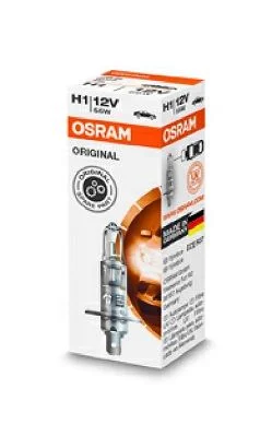Bulb, high beam headlight ams-OSRAM 64150