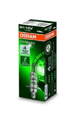 Bulb, high beam headlight ams-OSRAM 64150ULT