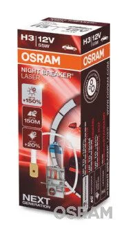Lemputė, prožektorius ams-OSRAM 64151NL