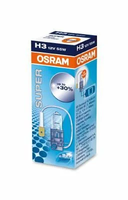 Bulb, high beam headlight ams-OSRAM 64151SUP