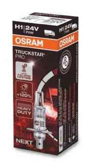 Lemputė, prožektorius ams-OSRAM 64155TSP