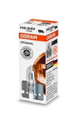 Lemputė, priekinis žibintas ams-OSRAM 64175