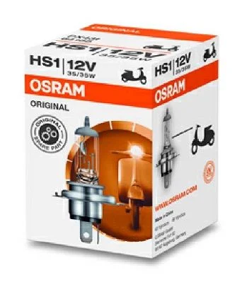 Lemputė, priekinis žibintas ams-OSRAM 64185