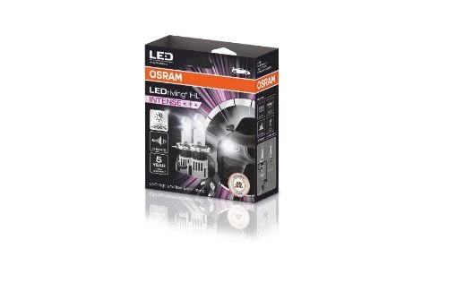 Bulb, high beam headlight ams-OSRAM 64193DWINT-2HFB