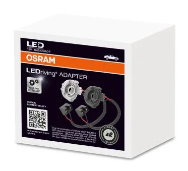 Lemputės lizdas, priekinis žibintas ams-OSRAM 64210DA05