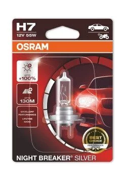 Žiarovka, reflektor ams-OSRAM 64210NBS-01B