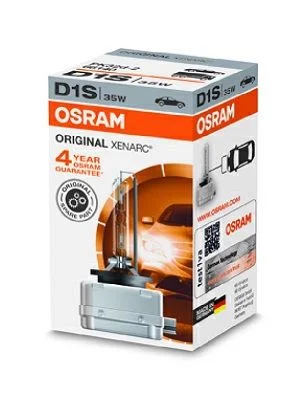 Lemputė, prožektorius ams-OSRAM 66140