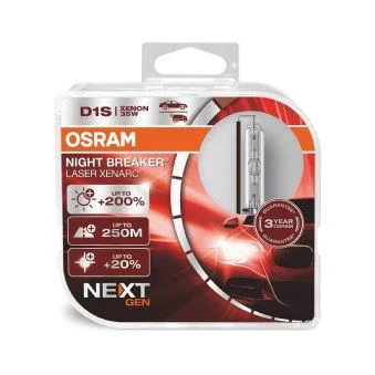 Žiarovka, reflektor ams-OSRAM 66140XNN-HCB
