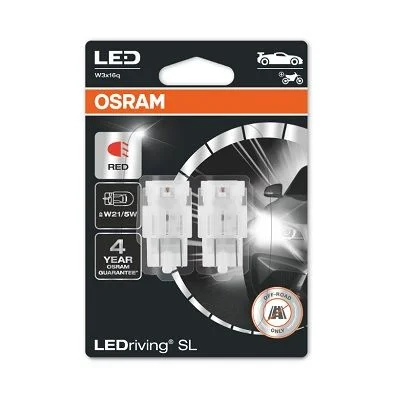 Lemputė ams-OSRAM 7515DRP-02B