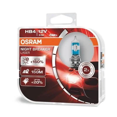 Žiarovka, reflektor ams-OSRAM 9006NL-HCB