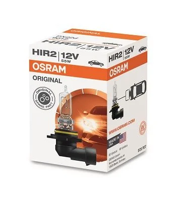 Lemputė, prožektorius ams-OSRAM 9012