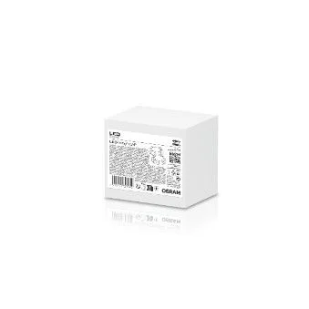 Dangtelis, priekinis žibintas ams-OSRAM LEDCAP06
