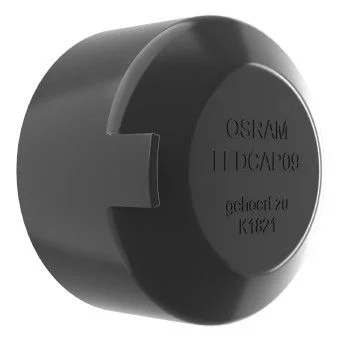 Dangtelis, priekinis žibintas ams-OSRAM LEDCAP09