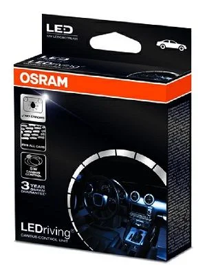 Reikmenys ams-OSRAM LEDCBCTRL101