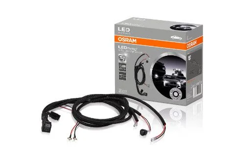 Cable Set, high beam headlight ams-OSRAM LEDDL ACC 102
