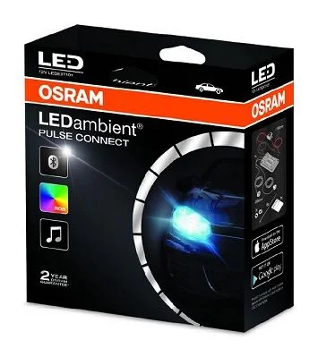 Lemputė ams-OSRAM LEDEXT101