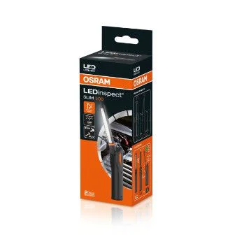 Rankinė lempa ams-OSRAM LEDIL403