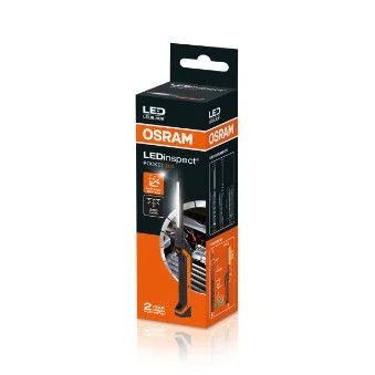 Rankinė lempa ams-OSRAM LEDIL408