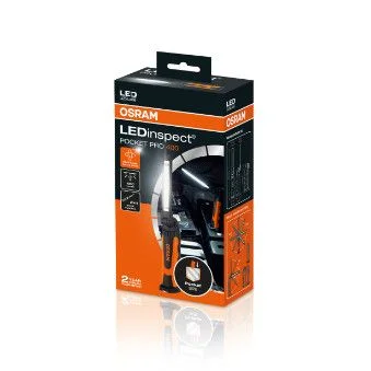 Rankinė lempa ams-OSRAM LEDIL409