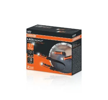 Rankinė lempa ams-OSRAM LEDIL413