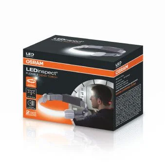 Rankinė lempa ams-OSRAM LEDIL414