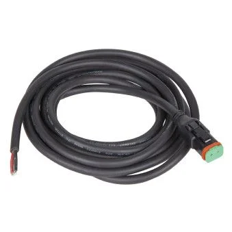 Cable Set, high beam headlight ams-OSRAM LEDPWLACC103