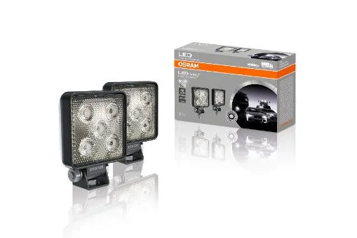 Darbinė šviesa ams-OSRAM LEDWL103-WD