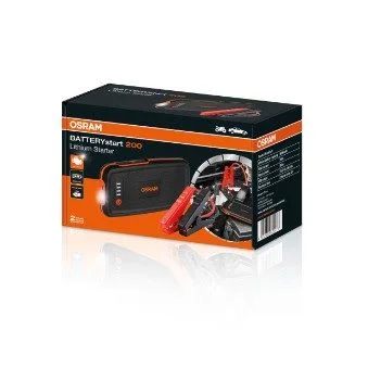 Akumuliatoriaus įkroviklis ams-OSRAM OBSL200
