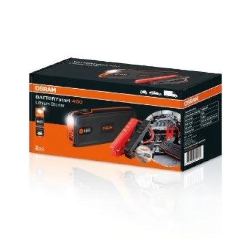 Akumuliatoriaus įkroviklis ams-OSRAM OBSL400