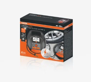 Padangų oro matuoklis/pildytuvas ams-OSRAM OTIR6000