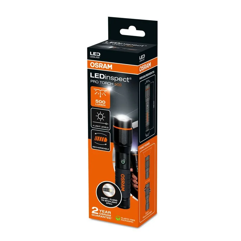 Rankinė lempa OSRAM LEDIL430