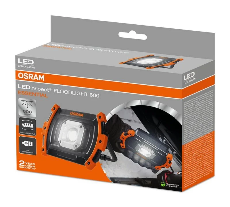 Rankinė lempa OSRAM LEDIL434ESN