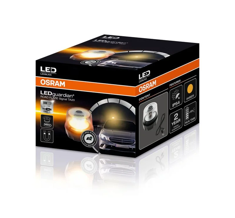 Rankinė lempa ams-OSRAM LEDSL104