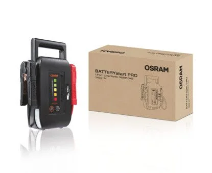 Akumuliatoriaus įkroviklis OSRAM OEBSPL1000